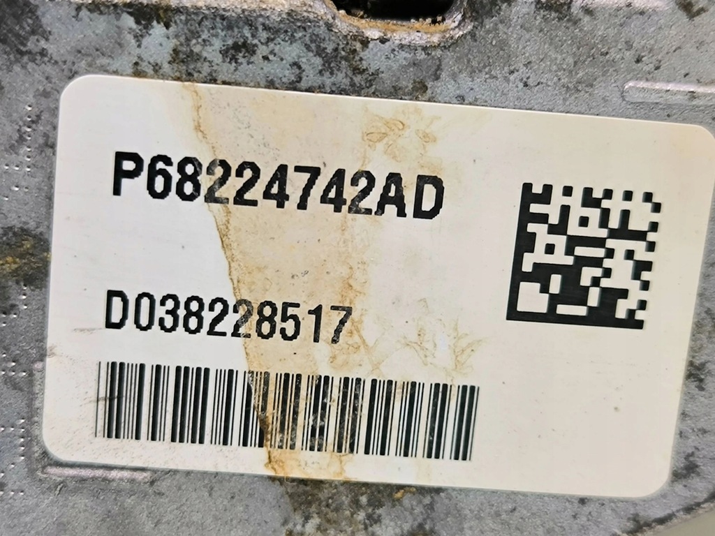 фото №8, Chrysler pacifica 2018 кронштейн / кронштейн двигателя