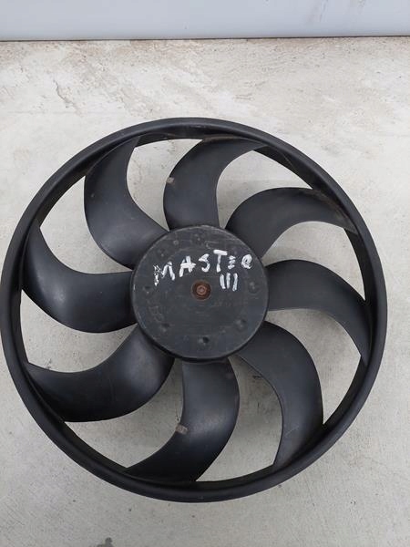 фото №1, Master iii вентилятор радиатор 5q050213 5yy0429