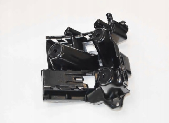 фото №1, Skoda enyaq iv rear правый бампер guide профиль 5lg807394a