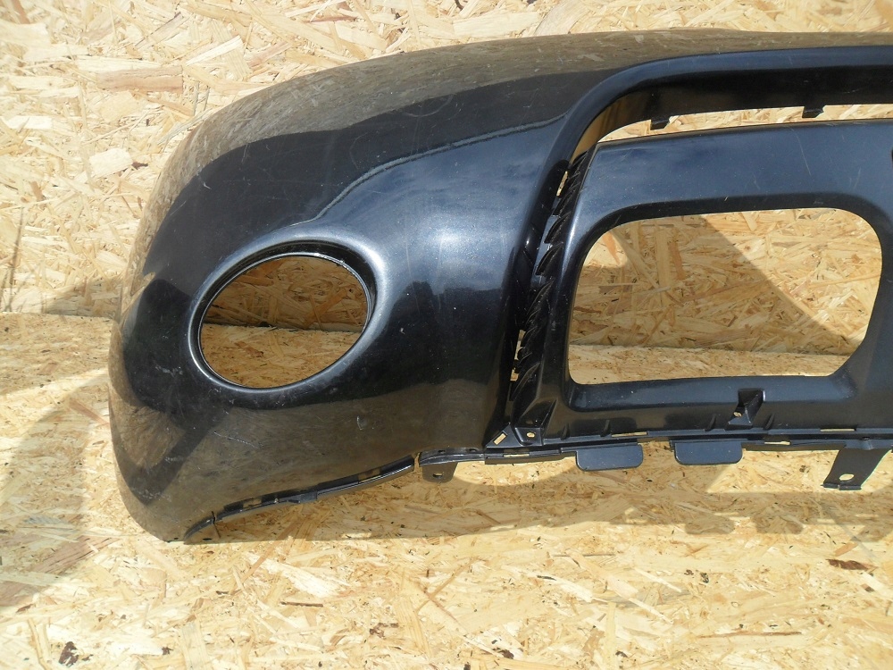 фото №6, Hyundai santa fe cm 2006 2007 2008 2009 бампер