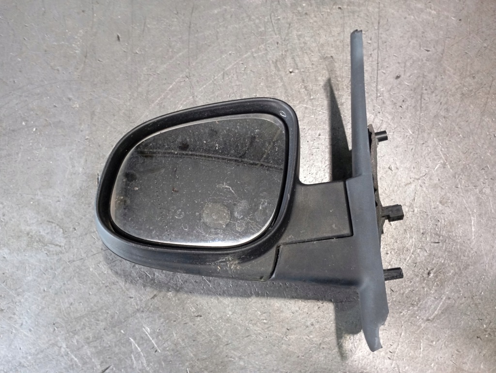 фото №1, Дзеркало зовнішнє праве mercedes citan renault kangoo ii 232636215