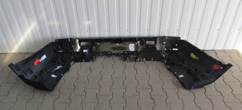 фото №5, Бампер задня land range rover defender лист 20-