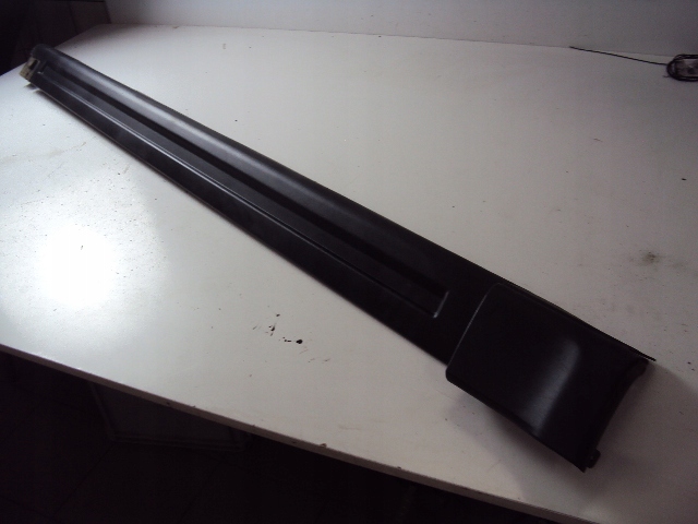 фото №2, Молдинг порог левая range rover sport l320 05-