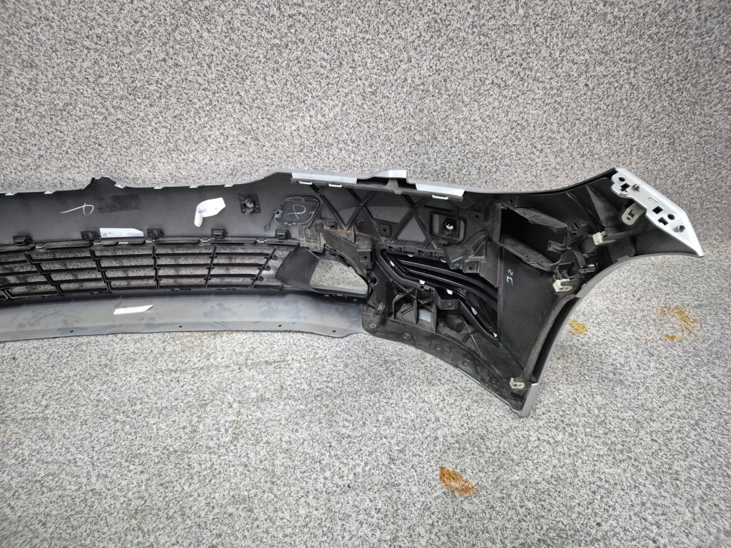 фото №10, Бампер перед передній балка жалюзі pas bmw 3 g20 g21 оригінал