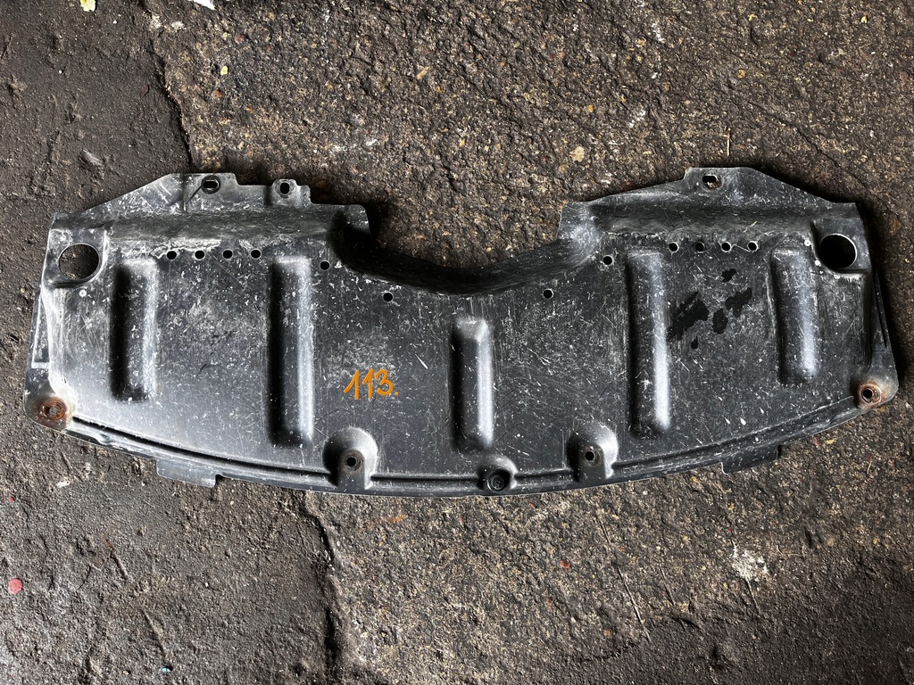 фото №1, 113 mazda 6 ii gh защита плита pod бампер gs1d-56112