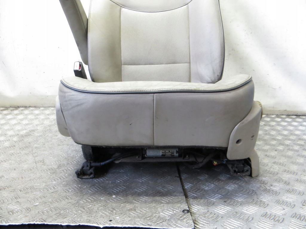 фото №9, Renault espace iv lift сиденье водителя левый кожа подогреваемый 06-