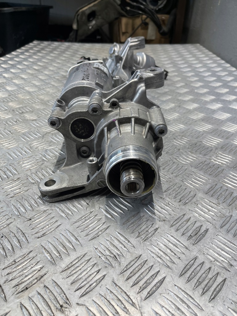 фото №5, Bmw 5a3a455 5' g30 g31 трансмиссия рулевая рейка