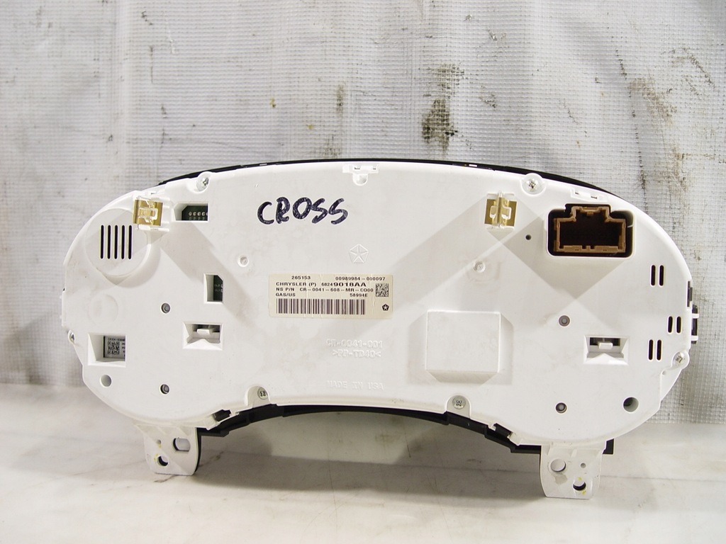 фото №8, Journey crossroad 11- 3.6 счетчик приборы бензин