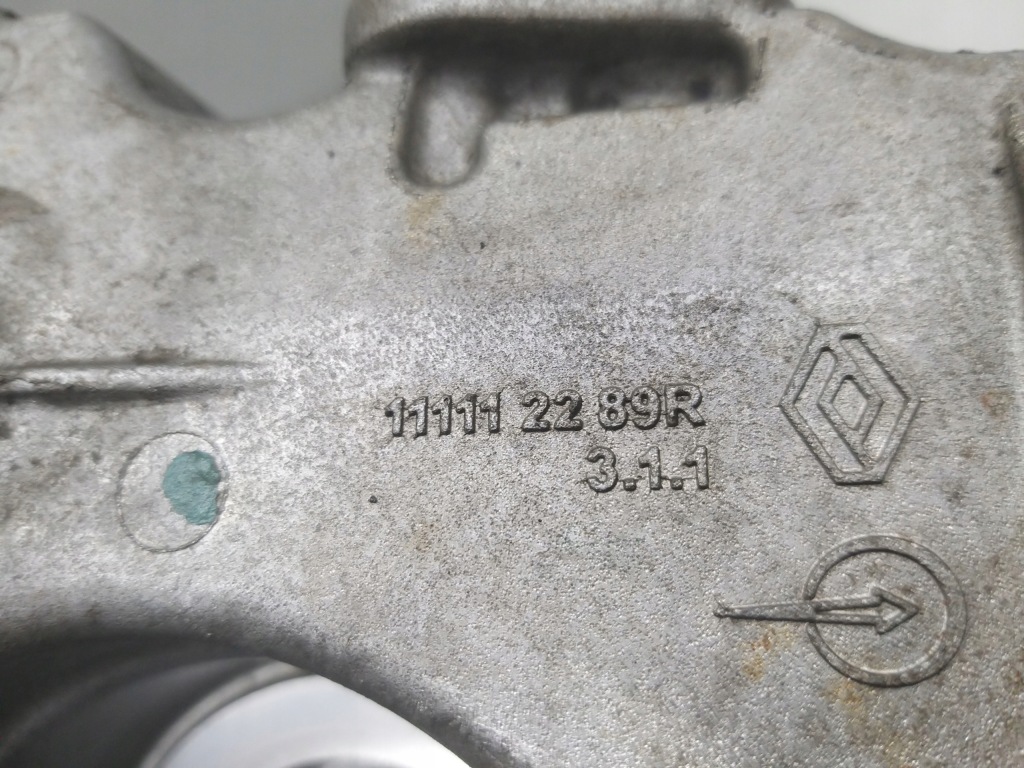 фото №12, Піддон оливи масляна dacia sandero ii clio v 1.0 sce b4de411 111112289r