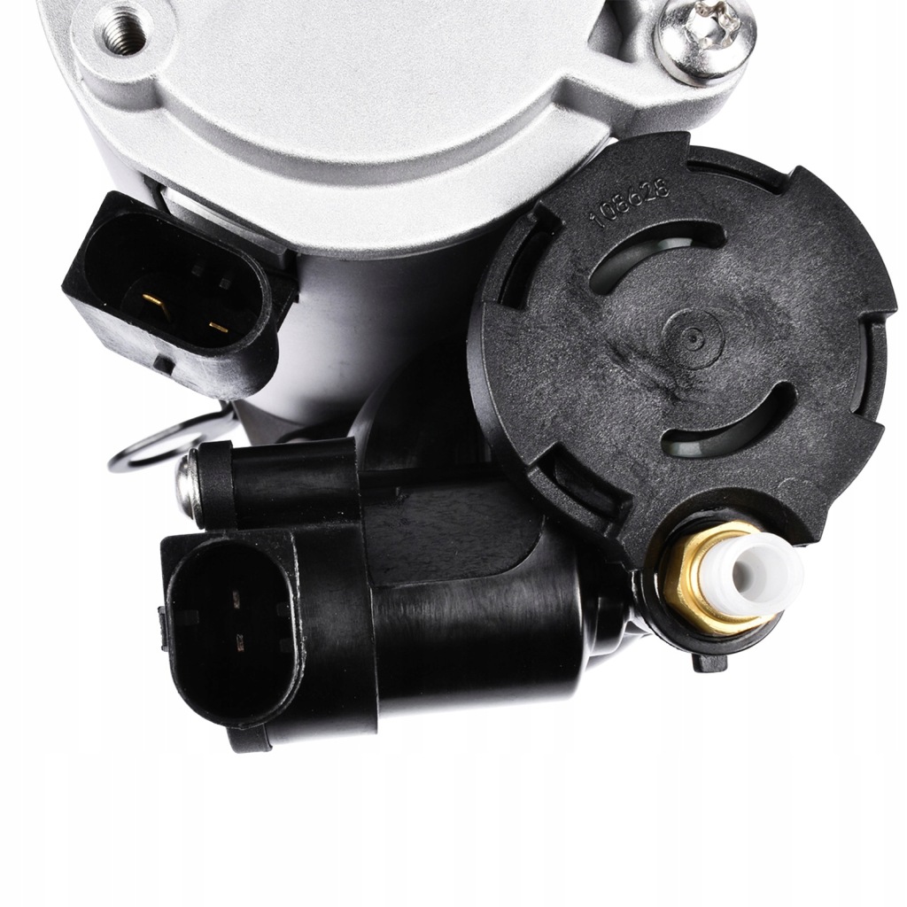 фото №11, Насос компрессора подвеска do mercedes w164 x164 4matic ml300 gl320 ml350
