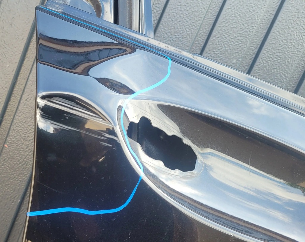 фото №9, Двері правий перед передні bmw 7 g11 g12 fv