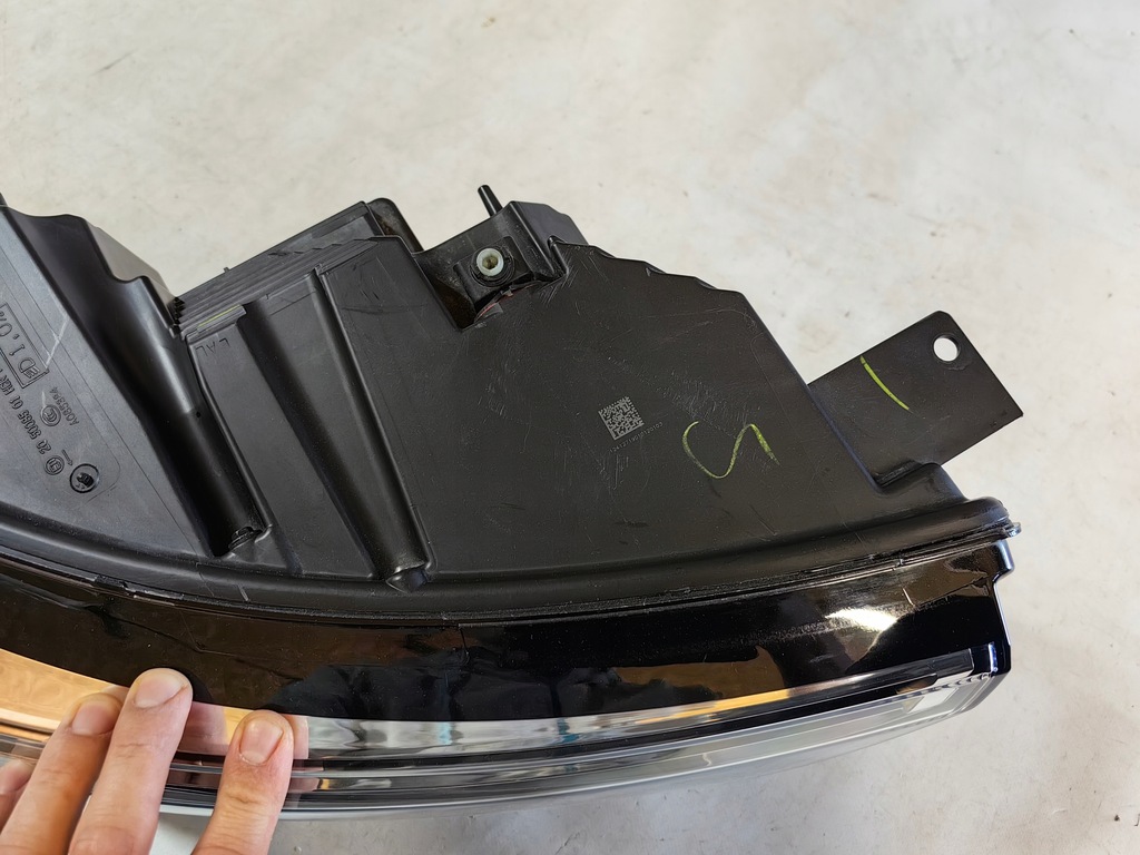 фото №3, Ford explorer - full led права polecam