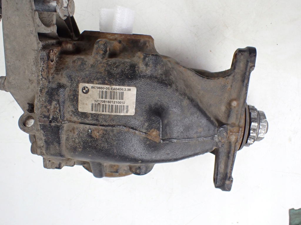 фото №5, Мост дифференциал bmw x4 f26 8679880