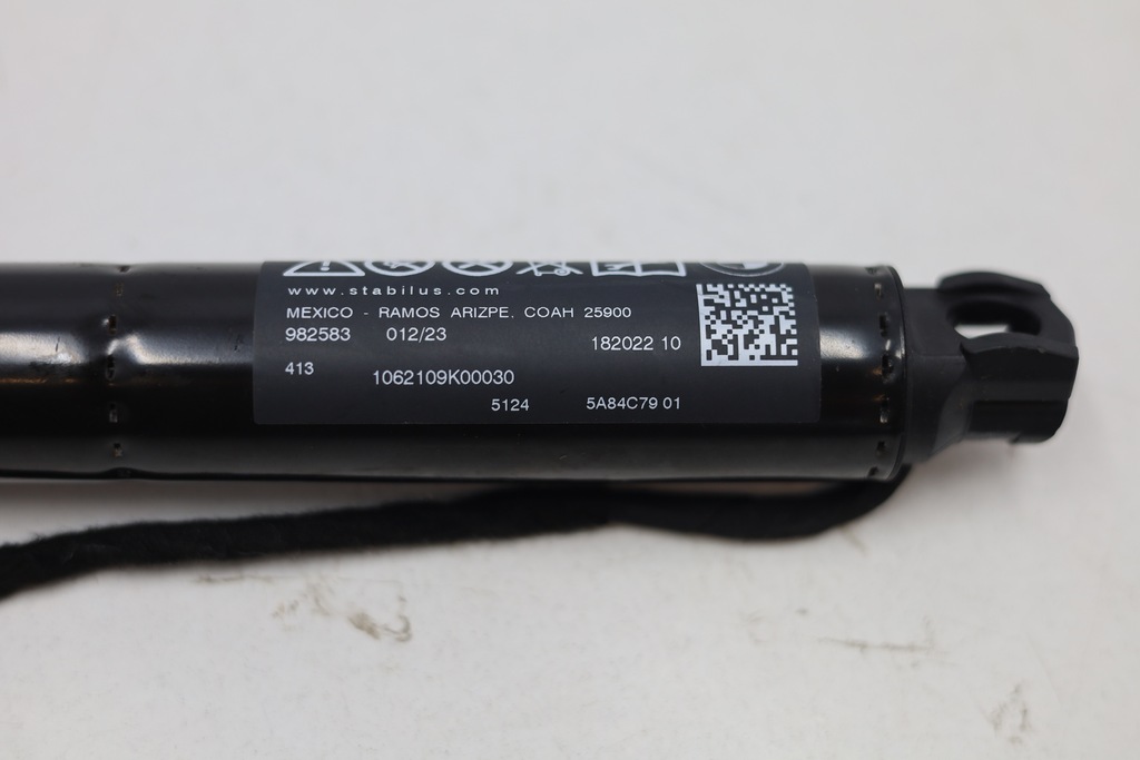 фото №6, Амортизатори кришки електричний bmw xm g09 5a84c79