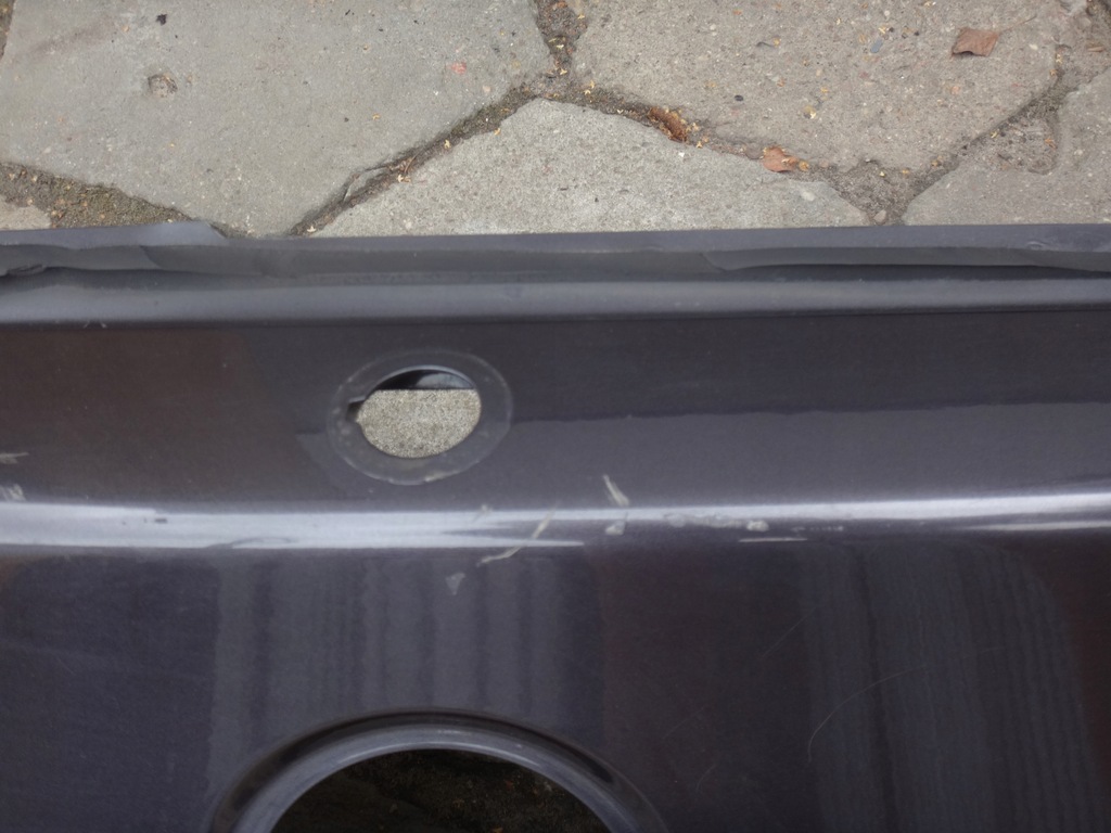 фото №5, Кришка багажника багажника задня задня bmw 1 e81 e87 quarzblau