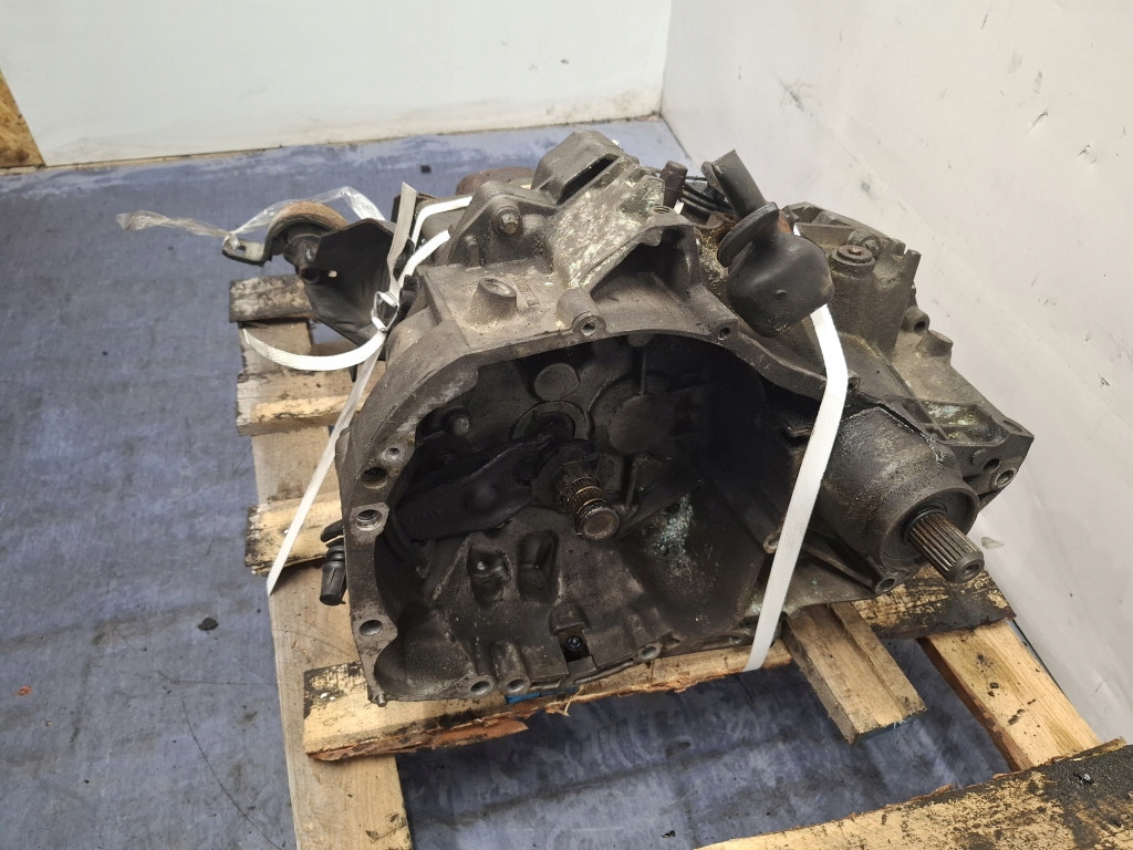 фото №10, Renault twingo i 1.2 1.6v коробка передач передач механічна jb1938