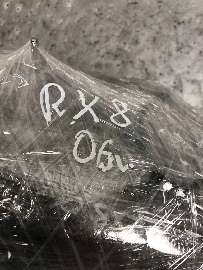 фото №9, Коллектор выпускной mazda rx8 rx-8 1.3b