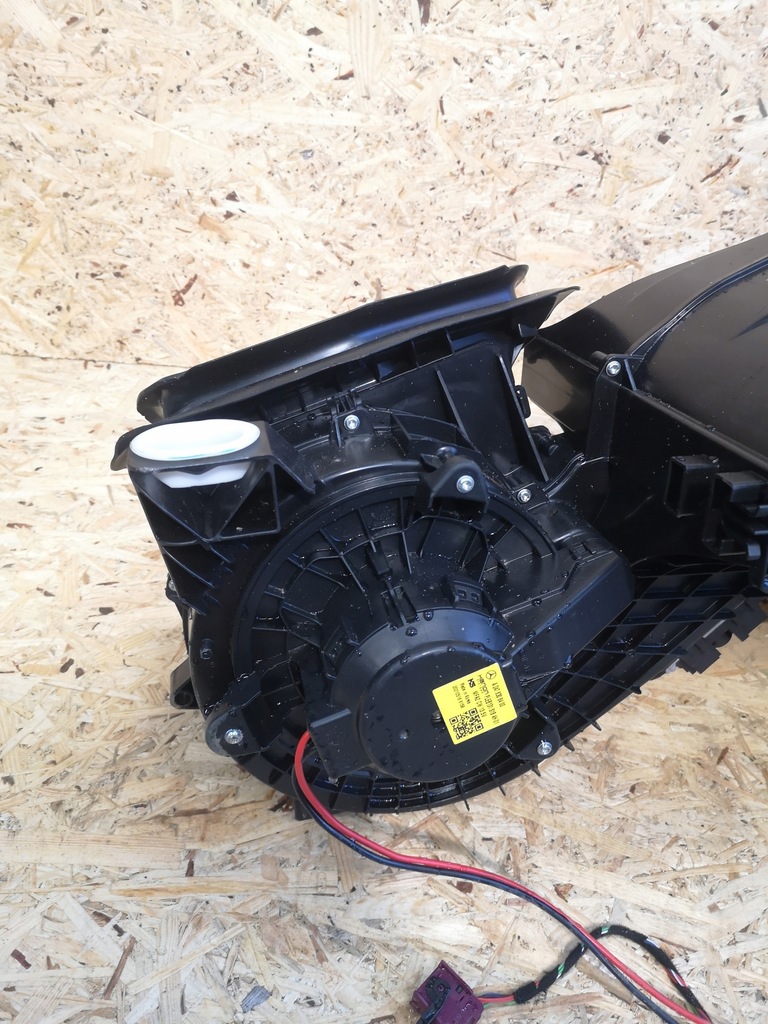 фото №8, Mercedes glb w247 обігрівач a2478307902