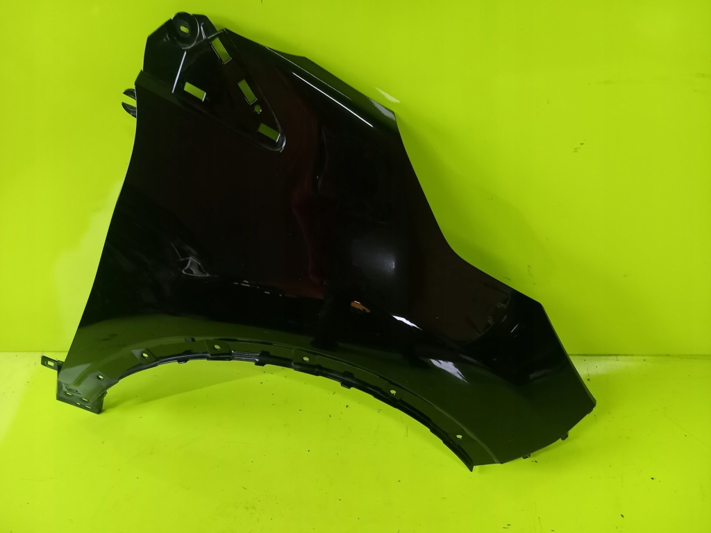 фото №1, Крыло правый перед pp lift лак tegne renault captur i 18r