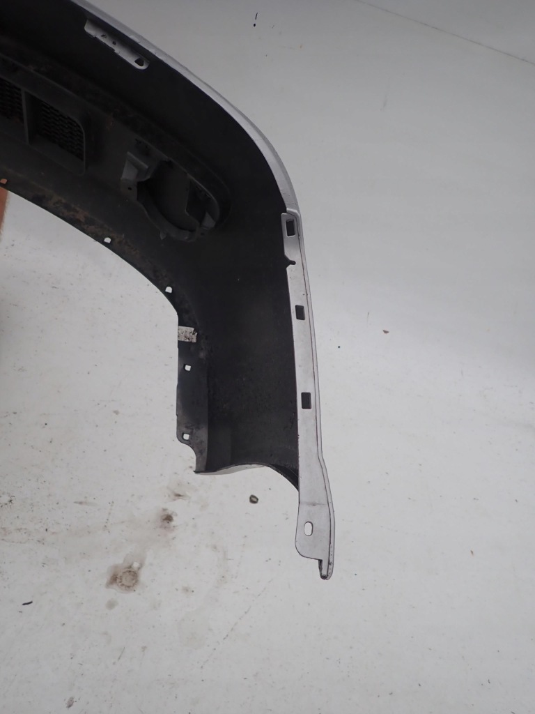 фото №10, Nissan almera n16 lift 03-06 бампер перед передній