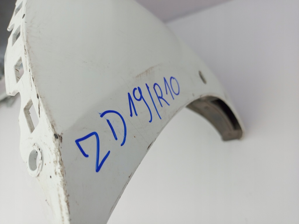 фото №14, Tesla model 3 iii 2017- бампер перед передний 1530703-03-b