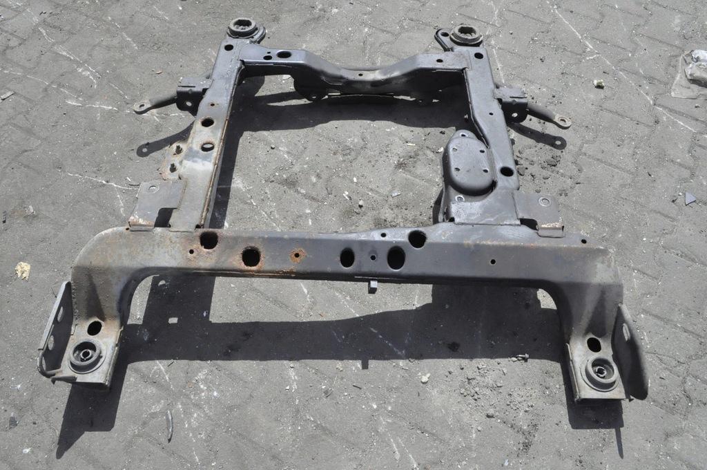 фото №6, Chevrolet trans sport 3.4 v6 b подрамник подвеска