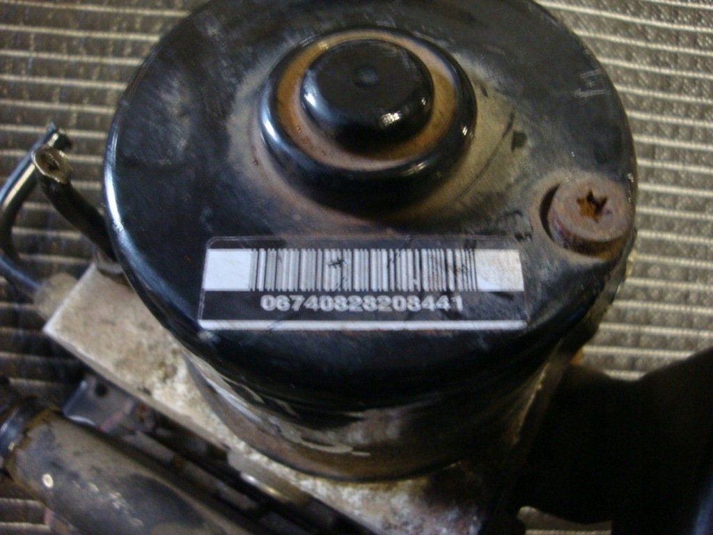 фото №5, Opel astra iii насос abs 24447835