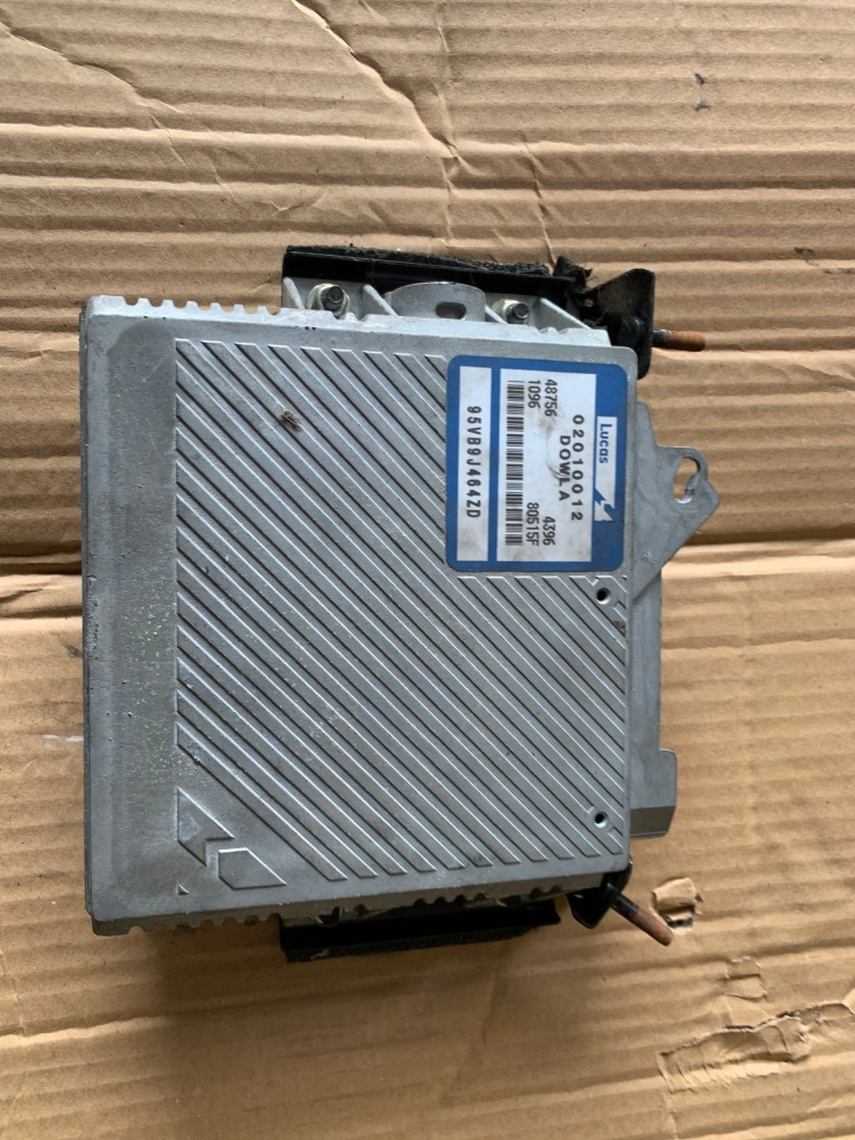 фото №1, Бортовой компьютер ford transit 2.5td 95vb9j464zd 94-00 mk5