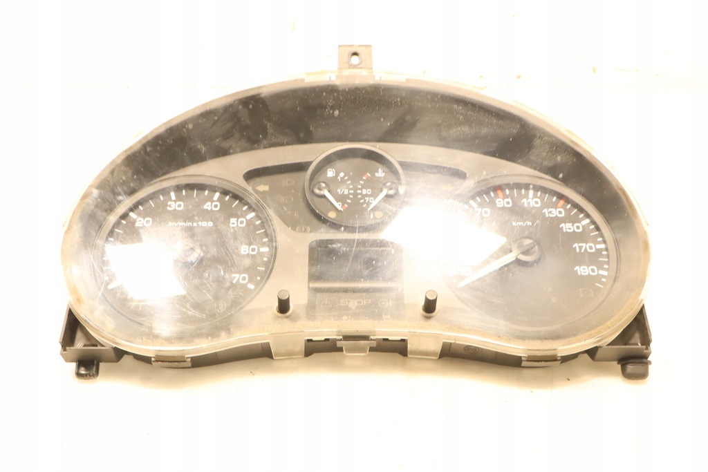 фото №6, Приборы fiat scudo ii 2.0 multijet 140107680