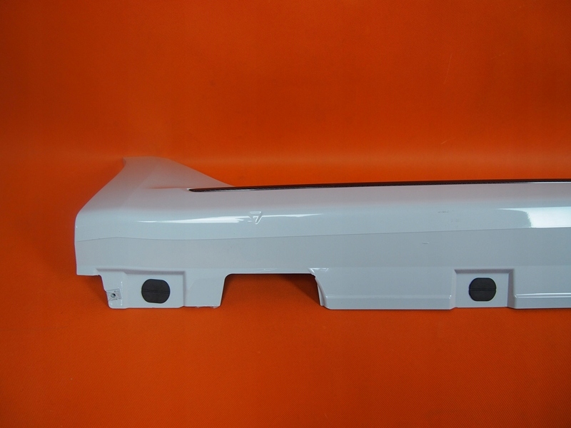 фото №10, Audi rs5 a5 8w8 накладки порогові карбон nowe ls9r 8w8853855c / 8w8853856c