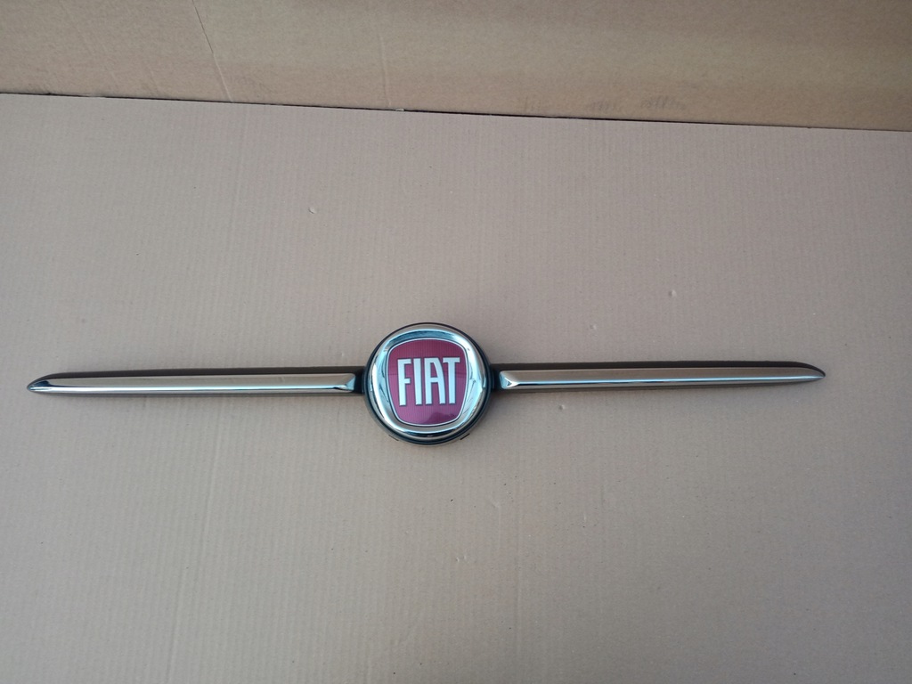 фото №1, Fiat 500 lift решётка радиатора решётка радиатора 2015r