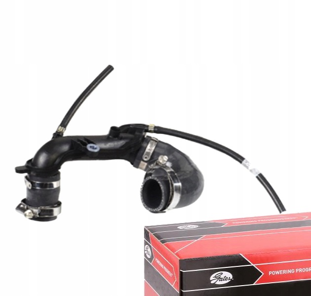 фото №1, Шланг wąż интеркулер радиатора воздуха renault clio iii 1.5 dci