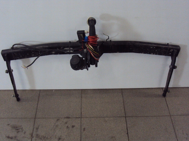 фото №7, Hak буксировочный балка seat leon iii fr hb