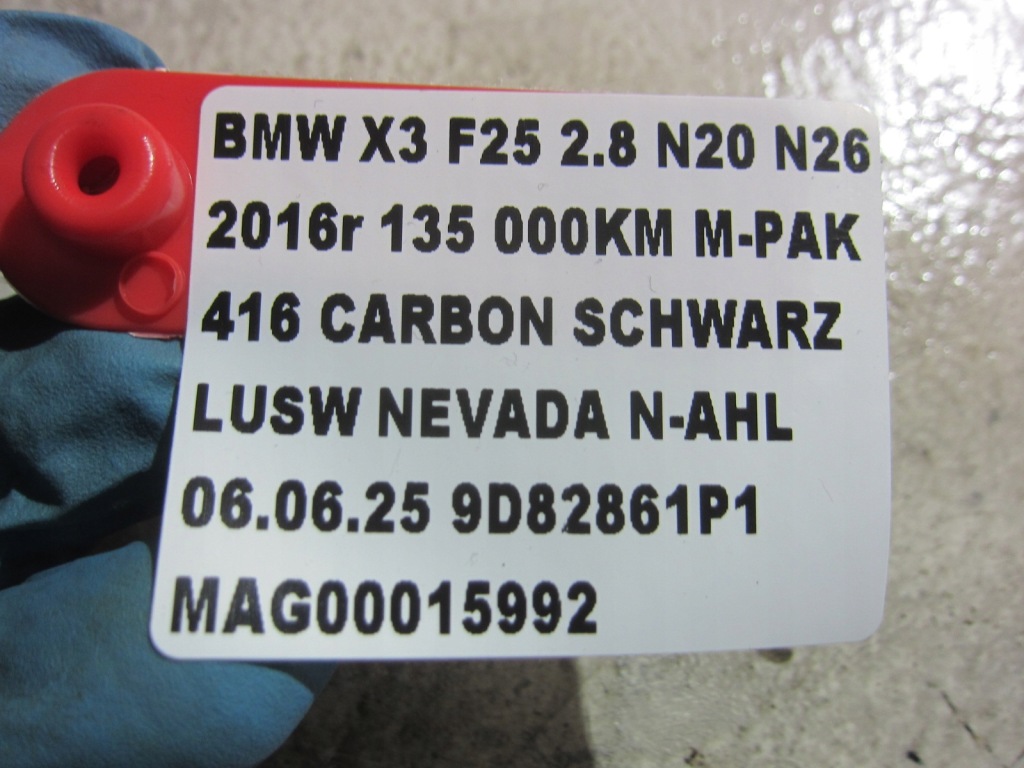 Bmw x3 f25 f34 n20 f30 насос топлива впрыскная 7584461 13518604229 8604229 Цена
