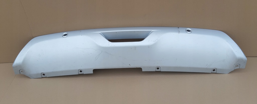 фото №9, Спойлер бампера задняя renault koleos ii 850669514r