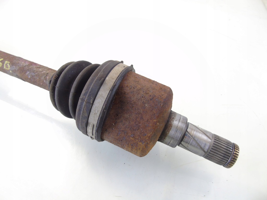 фото №3, Привідний вал ліва короткий mini cooper r56 1.6b