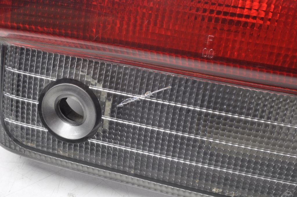 фото №10, Subaru legacy ii kombi накладка молдинг крышки