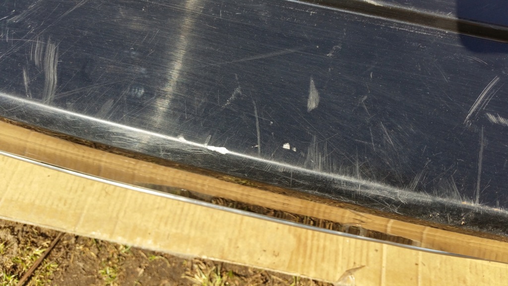 фото №12, Бампер задний kompletny vw passat b8 kombi