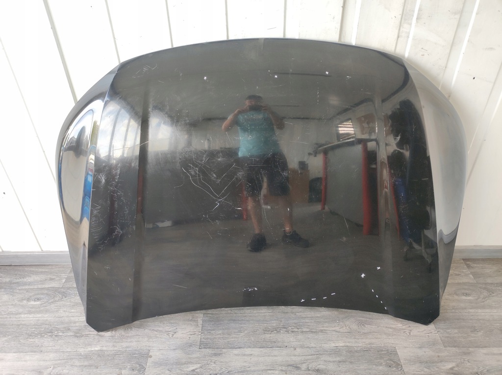 фото №1, Капот mitsubishi l200 l-200 l 200 vi 2020- ------