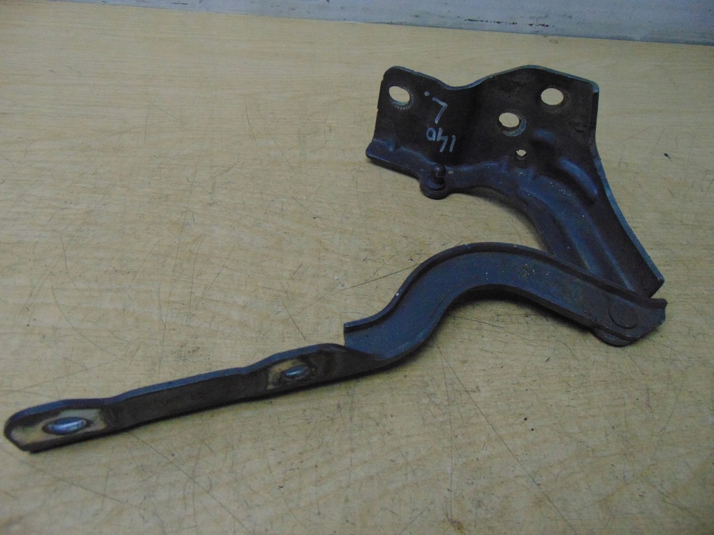 фото №3, Петля капот левый hyundai i40 t6s