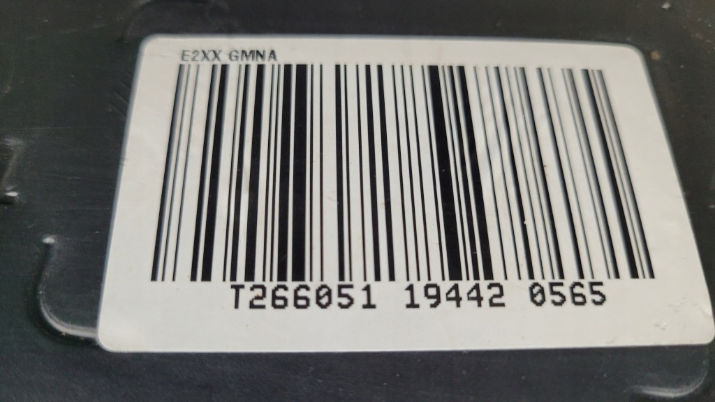 Opel insignia b gsi 2.0t бак топлива помпа топлива 84660722 505007515 Цена