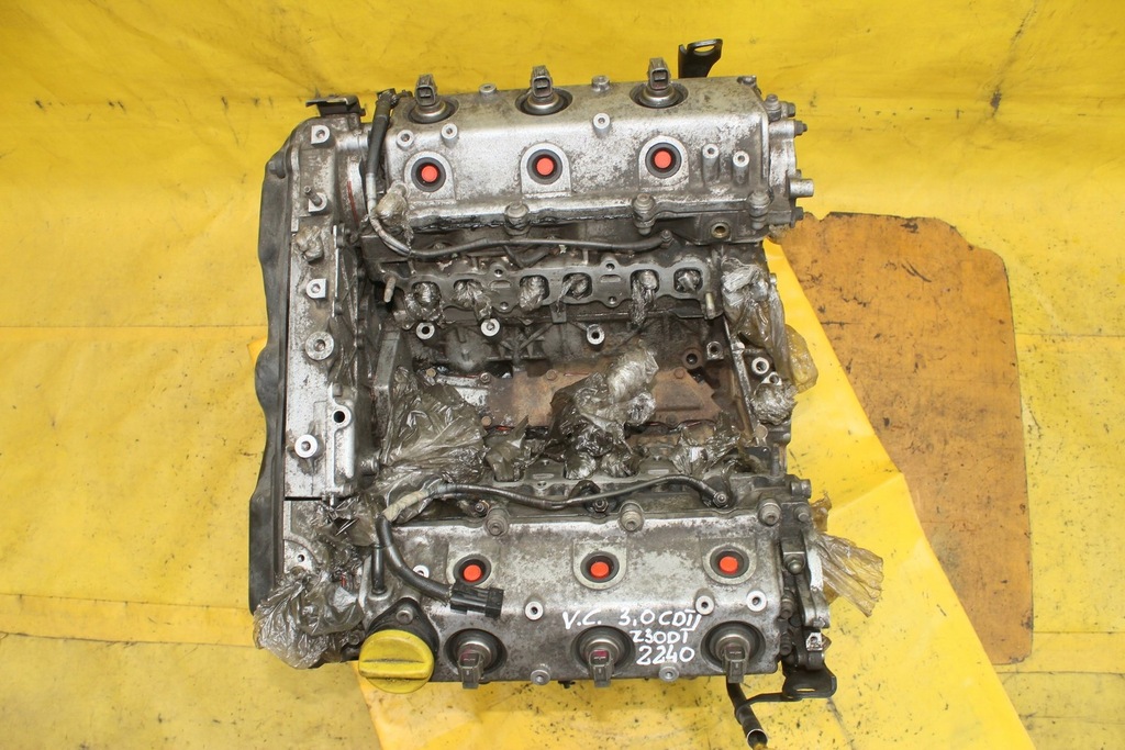 фото №7, Двигатель vectra c signum 3.0 cdti z30dt