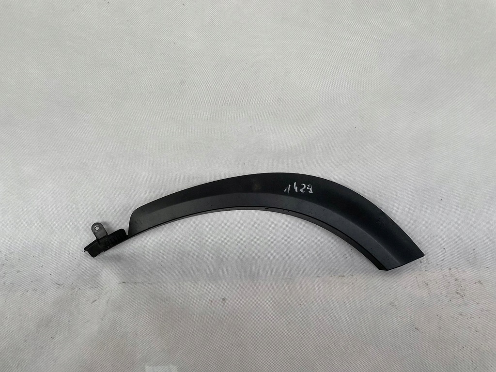 фото №1, Lexus nx молдинг na задній лівий крила