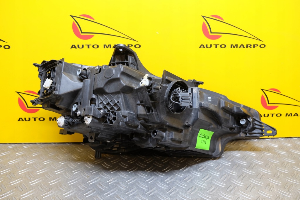 Volvo s60 v60 2018- фара фара full led active high beam система l америка Доставка