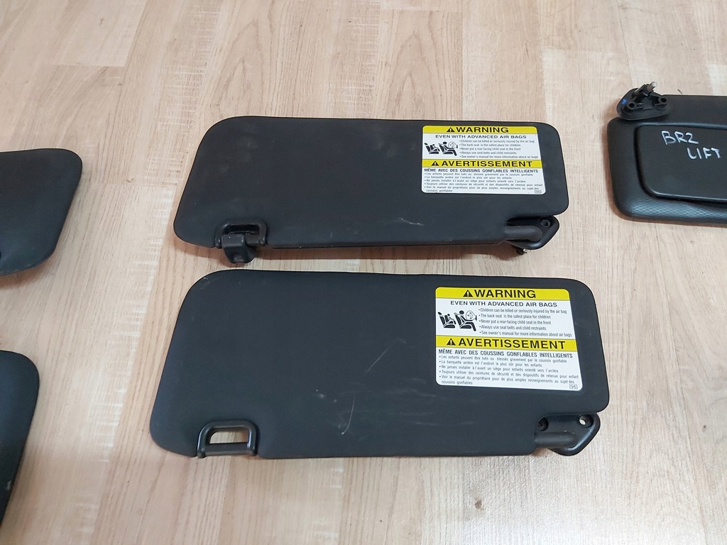 фото №5, Toyota gt86 subaru brz защита солнцезащитная r