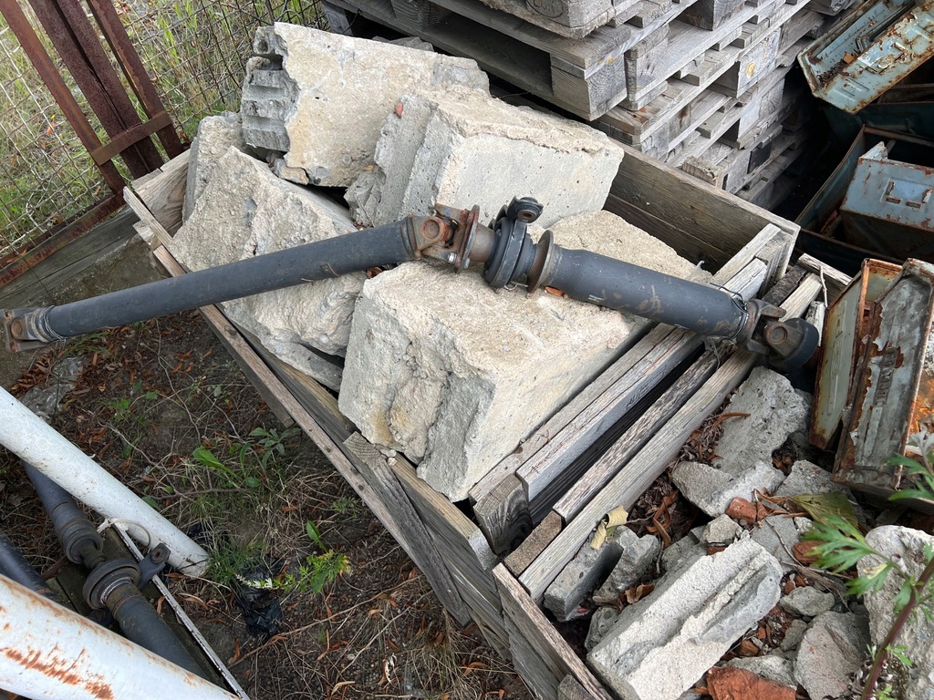 фото №6, Wał привідний subaru forester 27111sg000