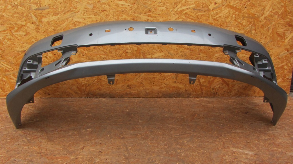 фото №7, Бампер перед передній toyota auris ii lift 6 x pdc