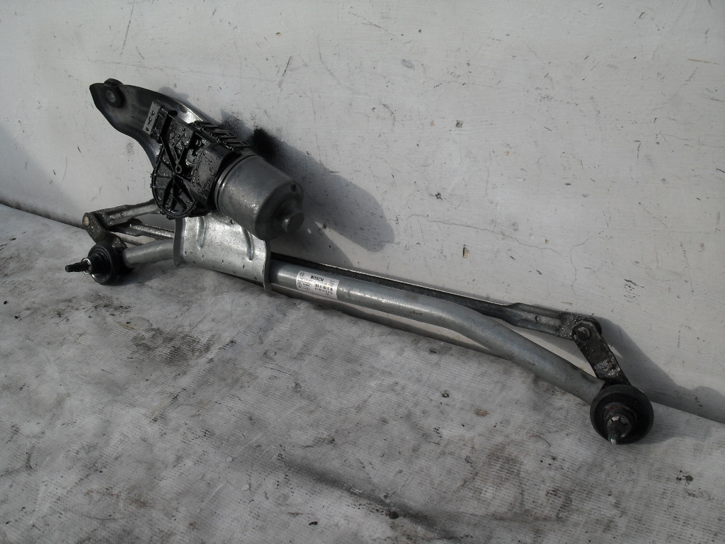 фото №6, Dacia duster i механизм дворник моторчик eur