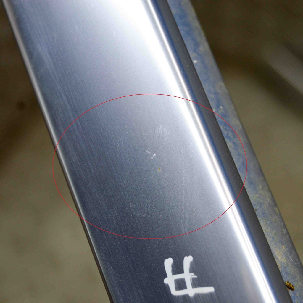 фото №10, Комплект рейлингов кровельные volvo xc60 ii 246 32216816 20200384 2.0l 140kw