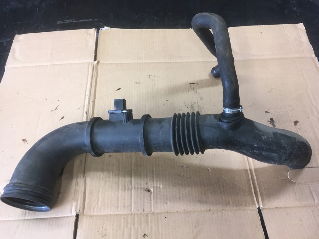 фото №5, Труба воздуха интеркулер ducato boxer iii 2.2